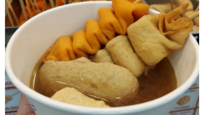 Ini Perbedaan Oden dan Eomuk, Dua Hidangan yang Mirip Tapi Tak Sama