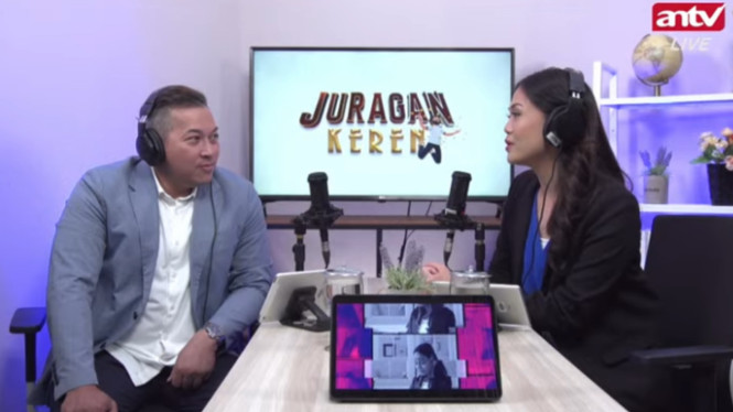 YouTube/ANTV Official