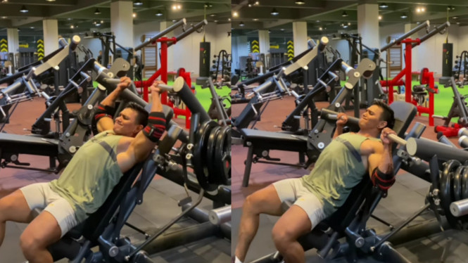 Instagram/@justynvickybali_island