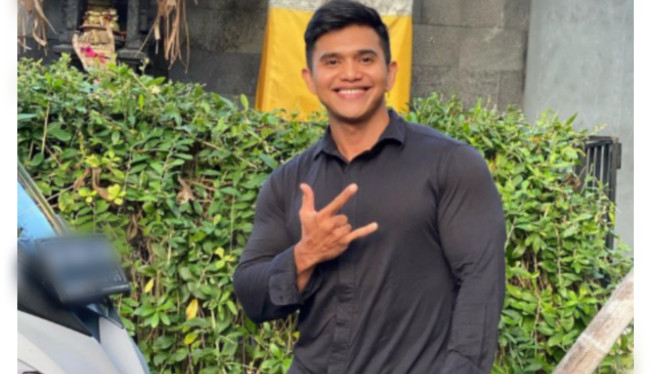 Instagram/@justynvickybali_island