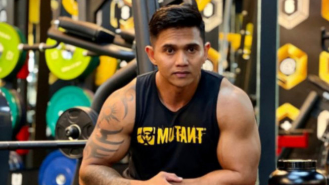 Instagram/@justynvickybali_island