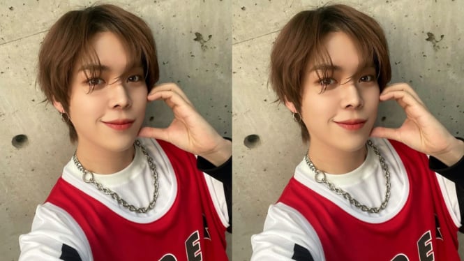 Didiagnosis Radang Amandel, Yeonho VERIVERY Batal Ikut Fancon di Taiwan