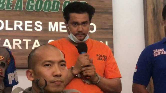 Bobby Joseph Beri Pesan untuk Pengguna Narkoba