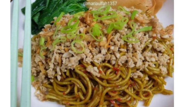 Instagram/@mariaulfah1357