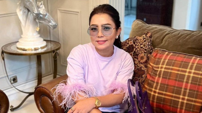 Instagram/mayangsari_official