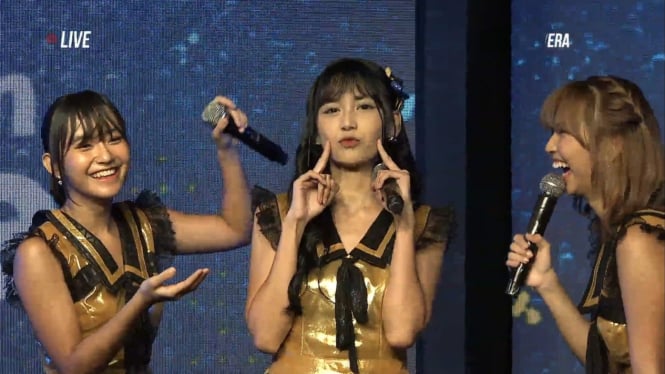 7 Potret Kiyowo Gita JKT48, Si Kulkas yang Selalu Dingin