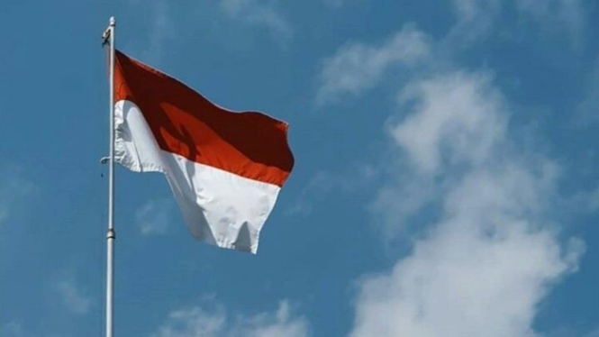 Mendekati Hari Kemerdekaan, Ini Lirik Lagu Berkibarlah Bendera Negeriku