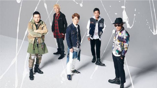 Facebook/Japanese Band FLOW