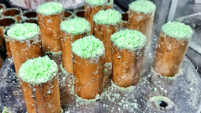 Resep Kue Putu, Jajanan Jadul Tetap Jadi Primadona Semua Orang