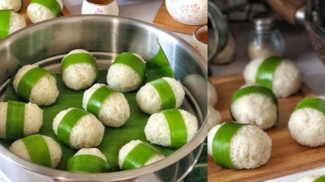 Resep Lemper Isi Ayam, Cocok Dijadikan Sebagai Ide Jualan Ala Rumahan