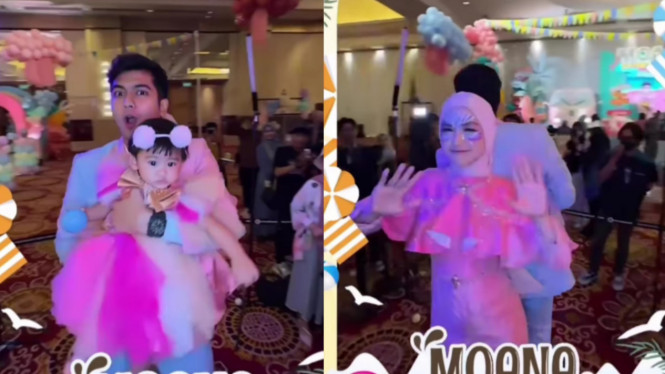 Instagram/@riaricis1795