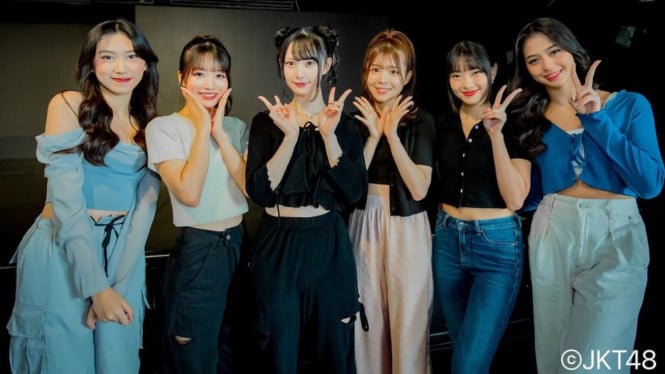 Instagram/ @jkt48