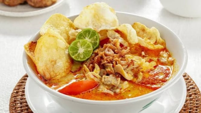 Resep Soto Tangkar, Gurihnya Sajian Khas Betawi Menggugah Selera