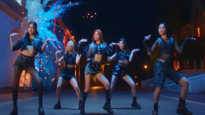 YouTube/JYP Entertainment