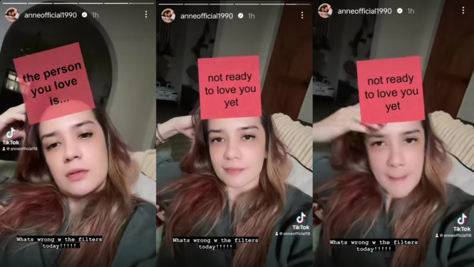 Instagram/anneofficial1990