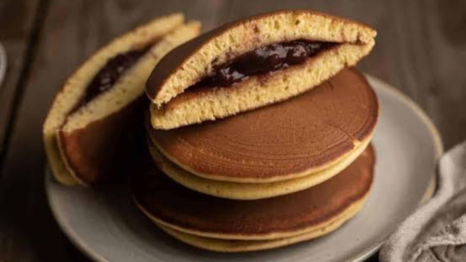 Resep Dorayaki dan Cara Membuatnya Untuk Pemula, Makanan Kesukaan Doraemon!