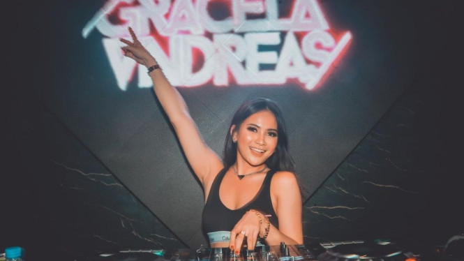 Instagram/ @djgraceland