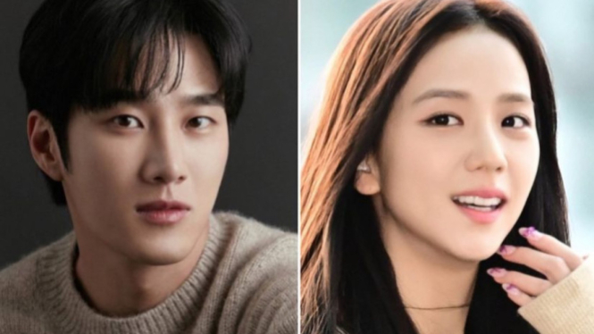 BREAKING: Konfirmasi! Jisoo BLACKPINK dan Ahn Bo Hyun Resmi Pacaran