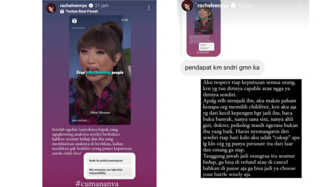 Instagram/@rachelvennya