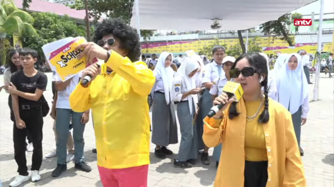 YouTube/ANTV Official