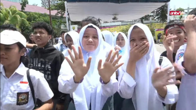 YouTube/ANTV Official