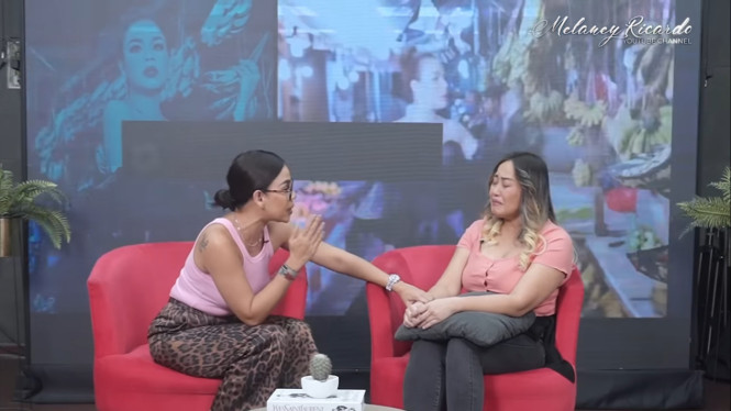 YouTube/Melaney Ricardo