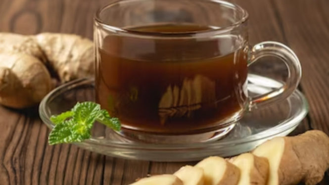 Cocok Jadi Minuman Penghangat Tubuh Saat Musim Hujan, Intip Resep