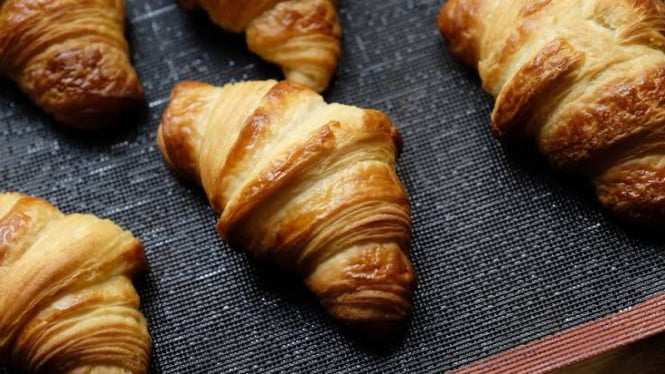 5 Jenis Olahan Croissant Yang Nikmat, Kelezatan Terkenal Dari Prancis