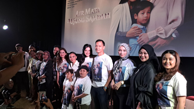 Sinopsis Film Air Mata Di Ujung Sajadah Official Trailer Dan Poster Resmi Dirilis 9024