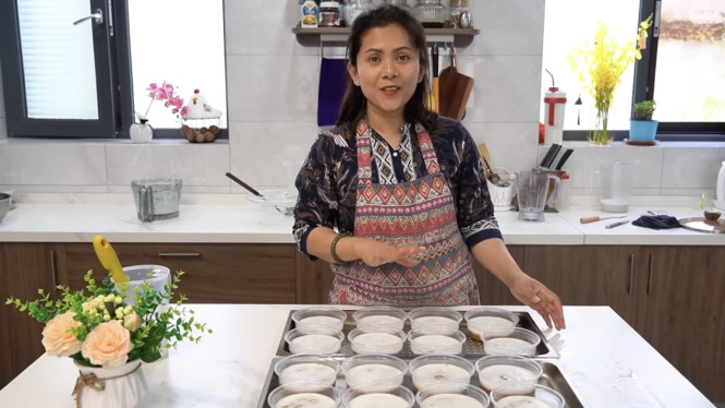 SHANTY DI CHINA/YouTube