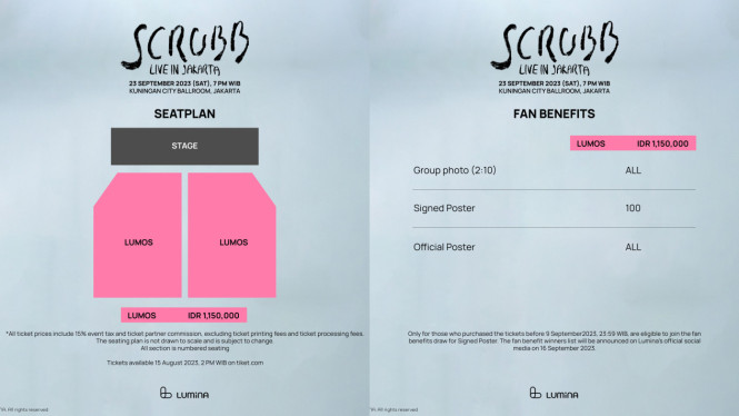 LUMINA Entertainment