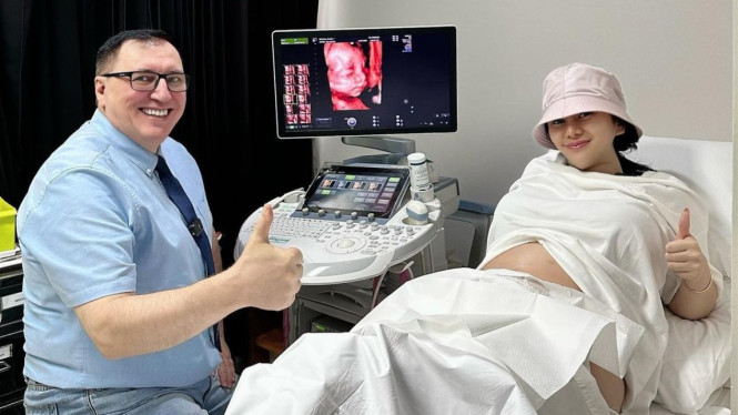 Instagram/denisechariesta91