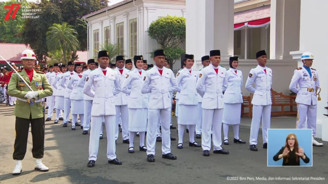 Catat! 5 Cara Ikut Upacara 17 Agustus Di Istana Negara Dan Link Daftarnya