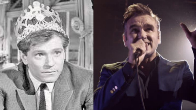 Instagram/@morrisseyofficial