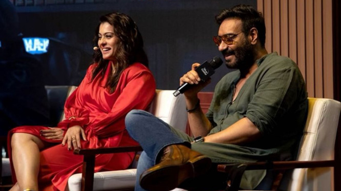 Instagram/ajaydevgan