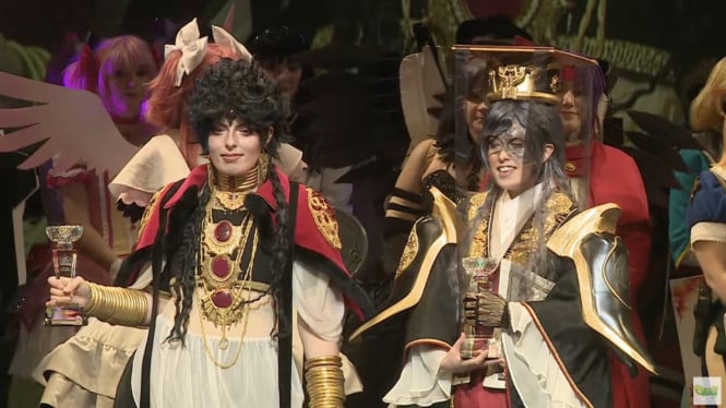 Twitter/ @cosplay_summit