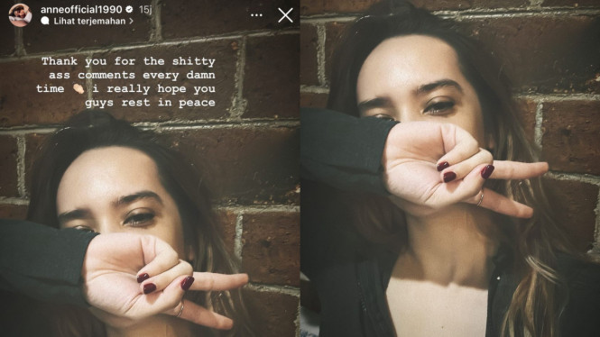 Instagram/anneofficial1990