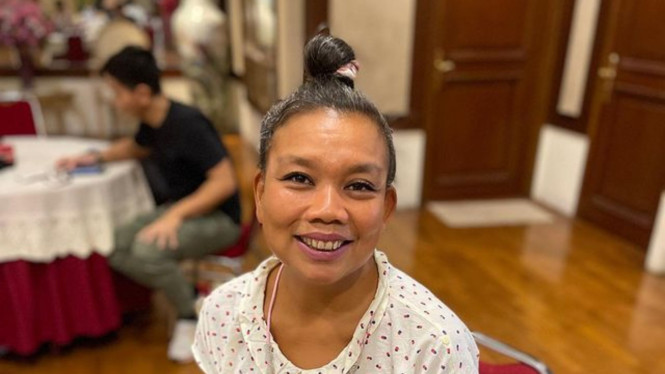 Instagram/Tika Panggabean