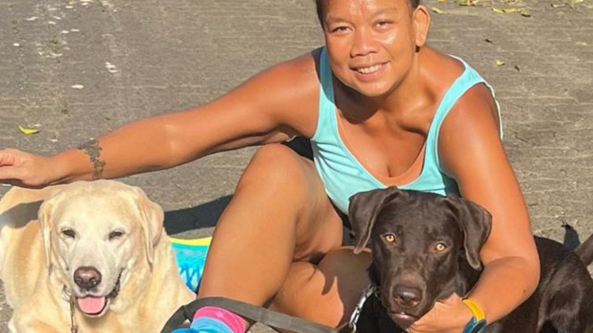 Instagram/Tika Panggabean