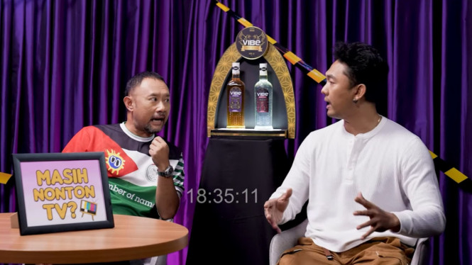 Youtube.com/Deddy Corbuzier