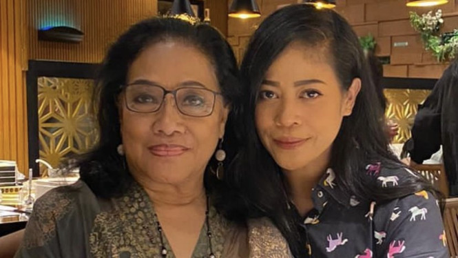 Kronologi Ibu Kikan Cokelat Meninggal Dunia, Berjuang Melawan Kanker Hati