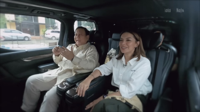 Najwa Shihab/YouTube