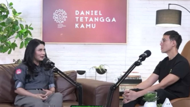 YouTube/Daniel Mananta Network