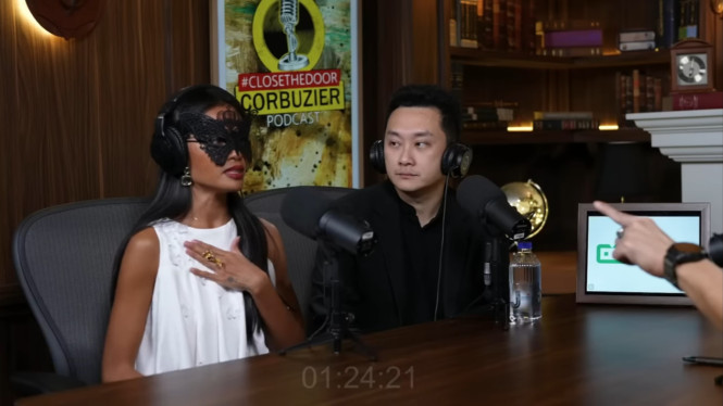 YouTube/Deddy Corbuzier