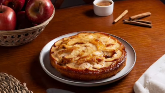 Resep Dan Cara Membuat Apple Pie, Teman Ngopi Paling Nikmat