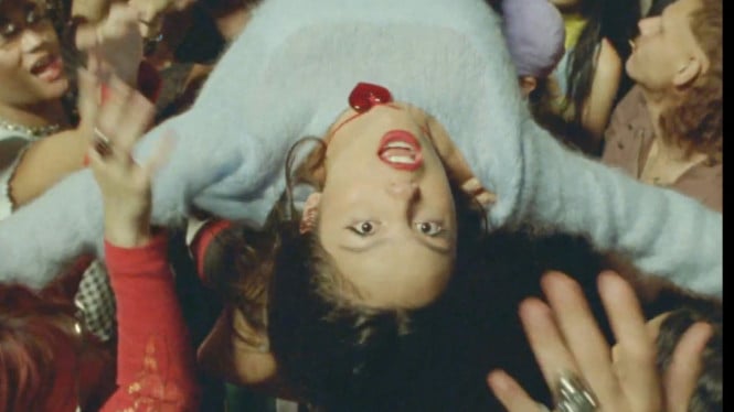 YouTube/Olivia Rodrigo 