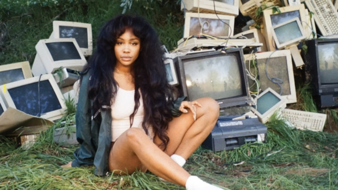 SZA/YouTube