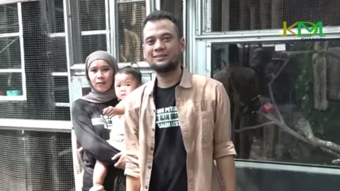 YouTube/kang Dedi Mulyadi Channel