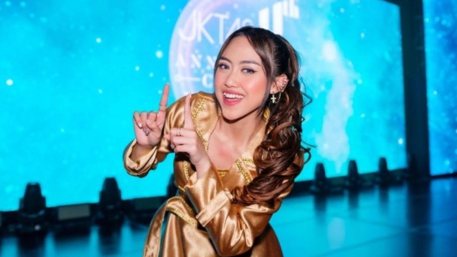 Instagram/ @jkt48sisca