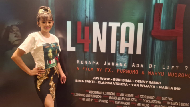 Sinopsis Film Lantai 4: Banyak Hal Aneh Terjadi